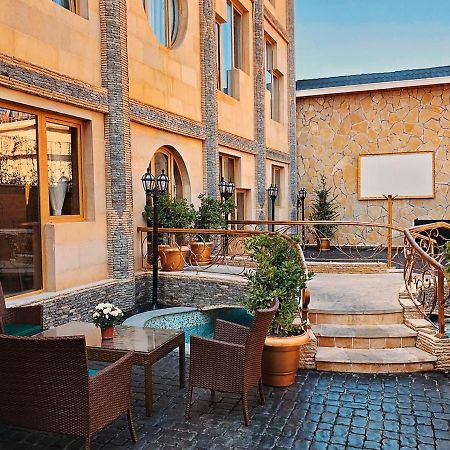 Bayil Breeze Hotel & Restaurant Baku Exterior foto