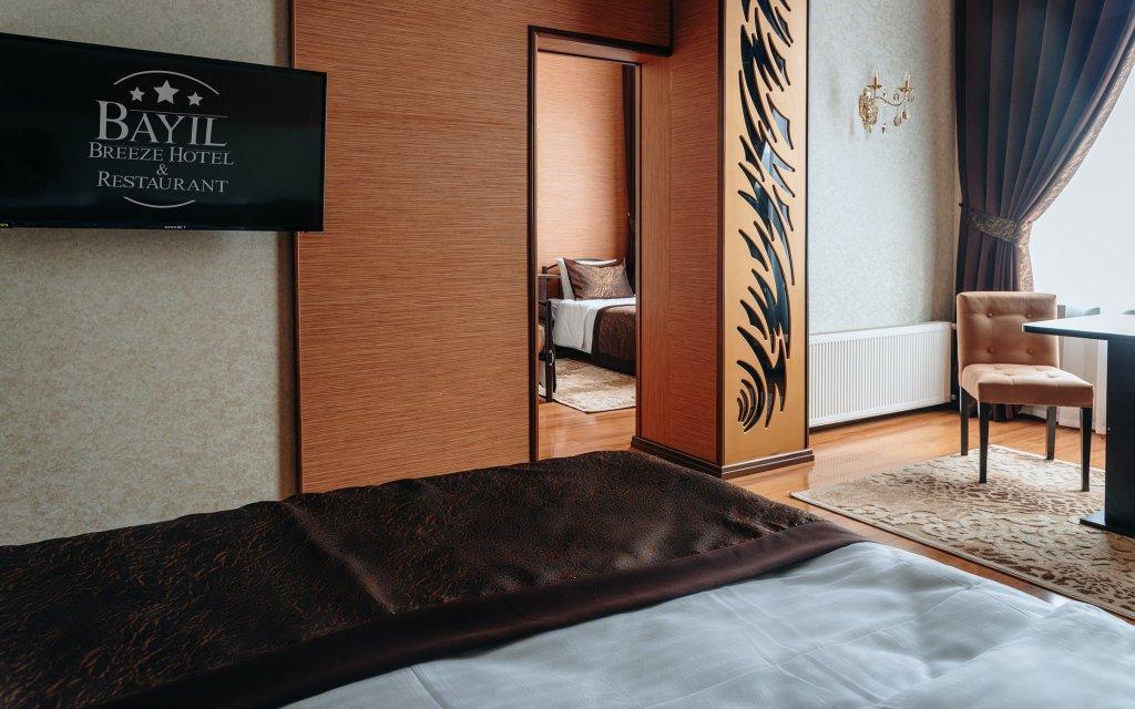 Bayil Breeze Hotel & Restaurant Baku Exterior foto