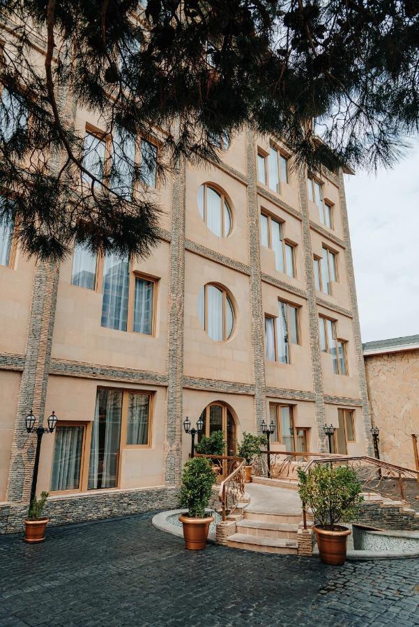 Bayil Breeze Hotel & Restaurant Baku Exterior foto