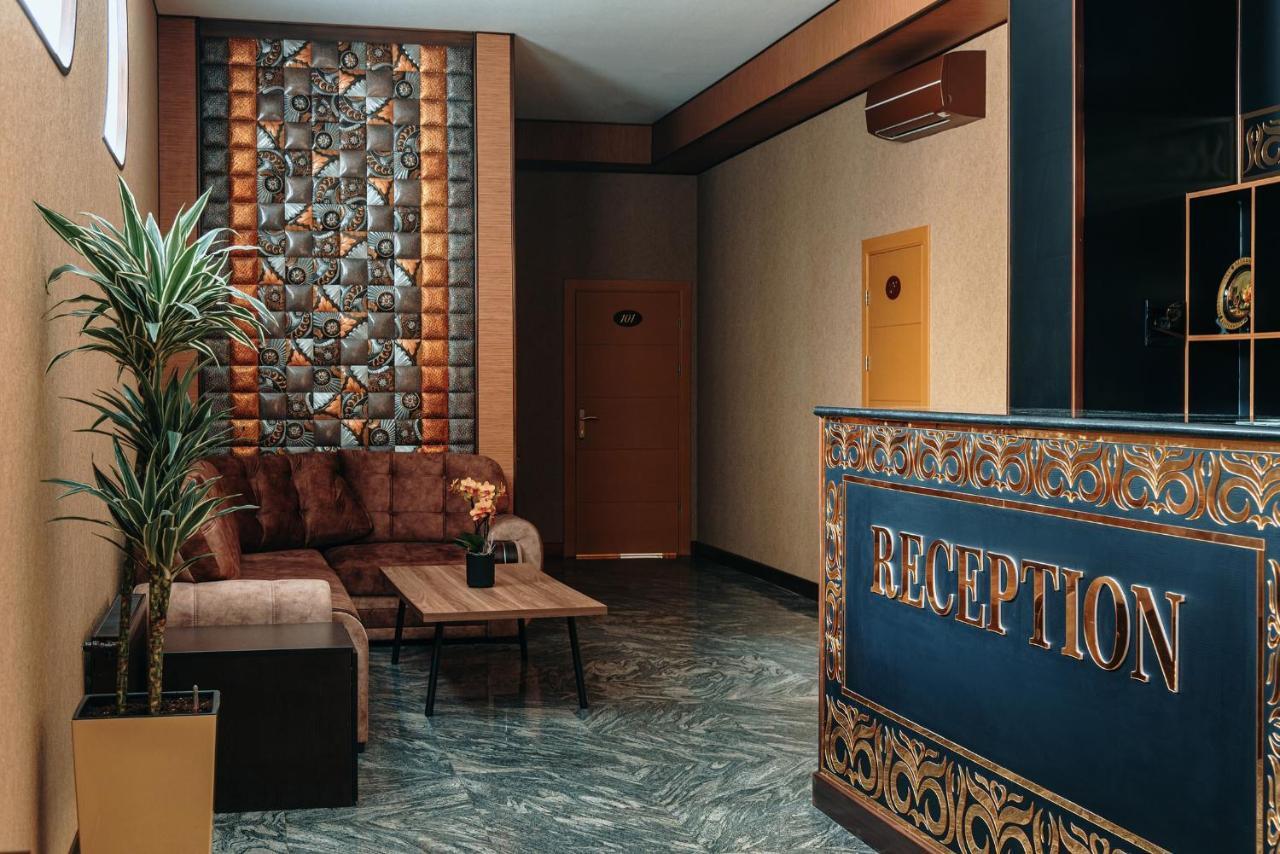 Bayil Breeze Hotel & Restaurant Baku Exterior foto
